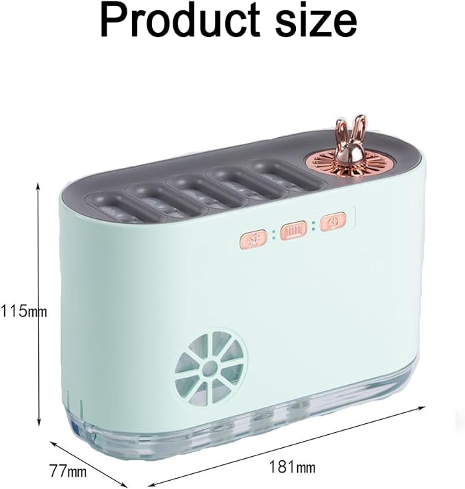 Aroma Cool Mist Humidifer